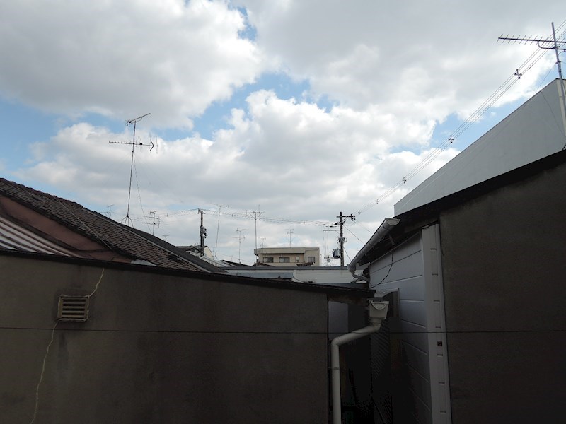 富士マンション  眺望