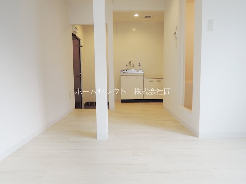 富士マンション  内装
