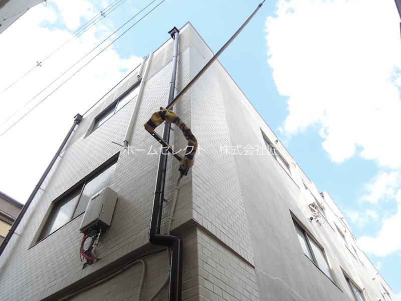 大阪府大阪市西成区千本北１丁目 眺望