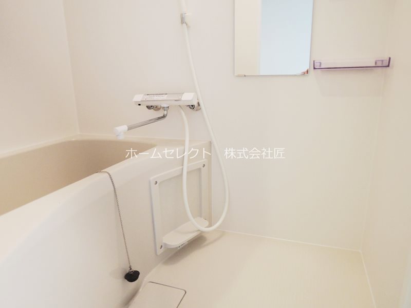 富士マンション  風呂画像