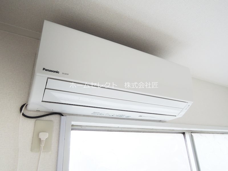 富士マンション  ベランダ