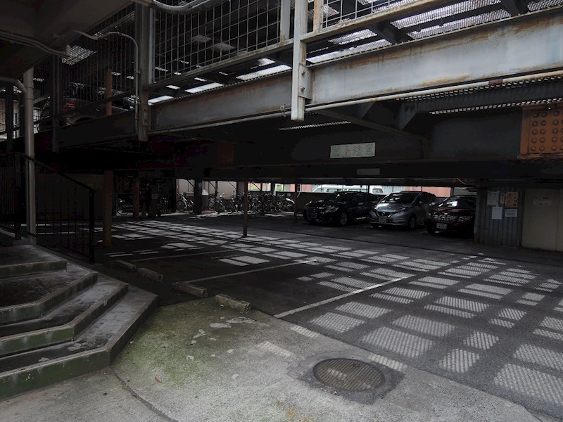 大阪府大阪市西成区南津守７丁目 駐車場