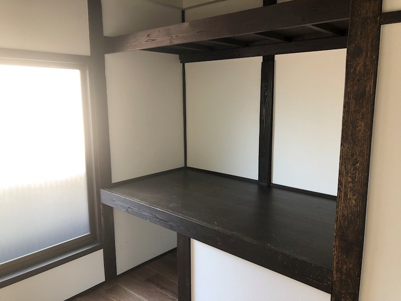 清水丘2丁目戸建賃貸 収納
