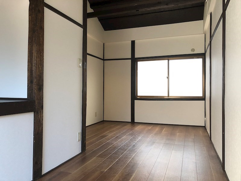 清水丘2丁目戸建賃貸 リビング