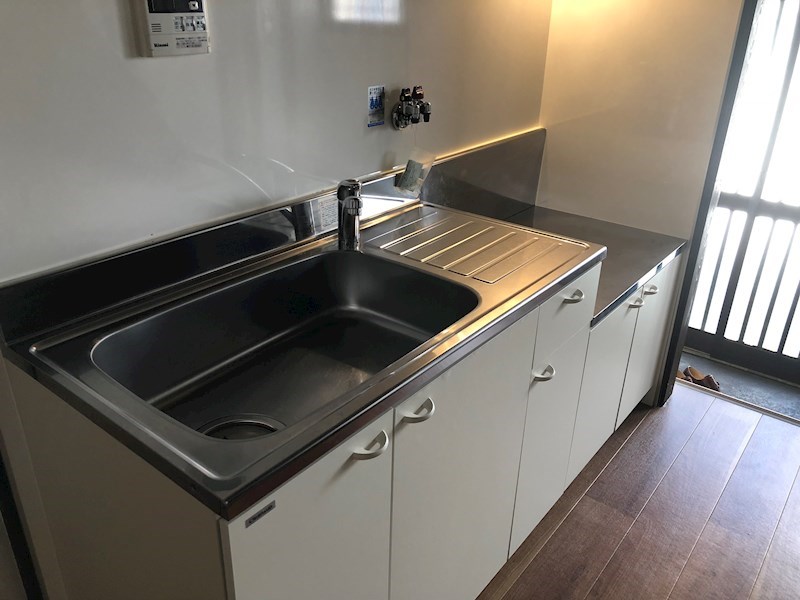 清水丘2丁目戸建賃貸 キッチン