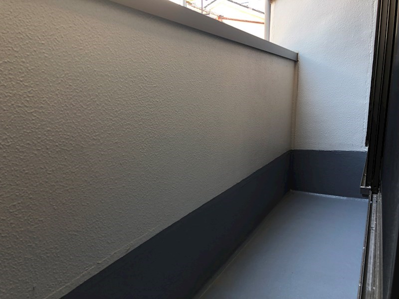 清水丘2丁目戸建賃貸 ベランダ