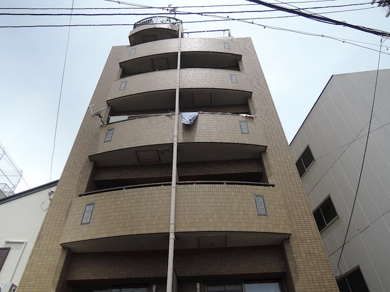 大阪府大阪市西成区千本中１丁目 外観