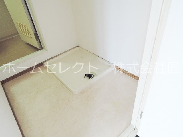 朝日プラザ岸里パサージュ 洗面所