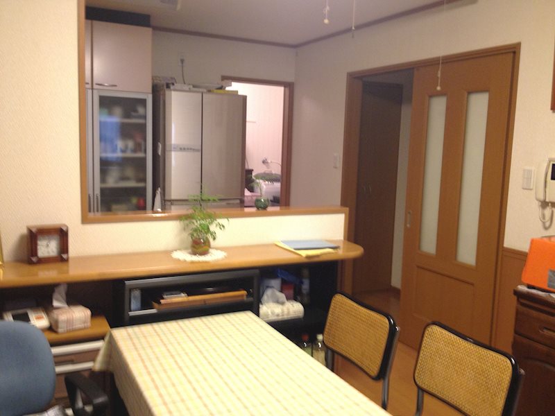 大国町シェアハウス その他設備