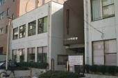 大国町シェアハウス 図書館