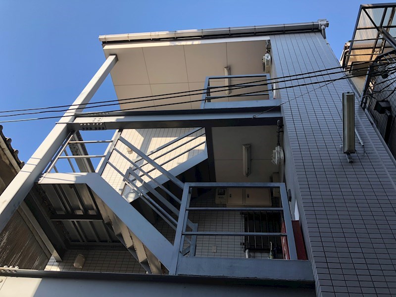 平沢マンション 外観
