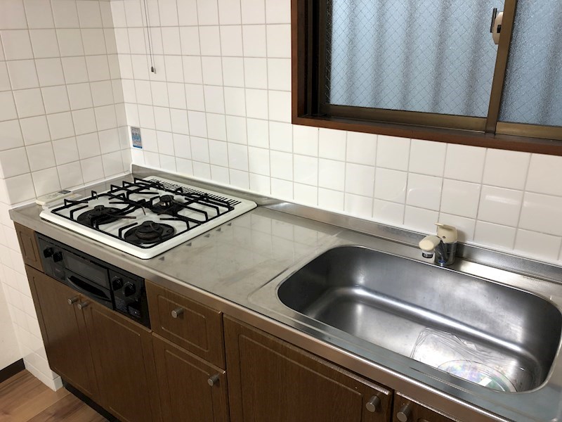 平沢マンション キッチン