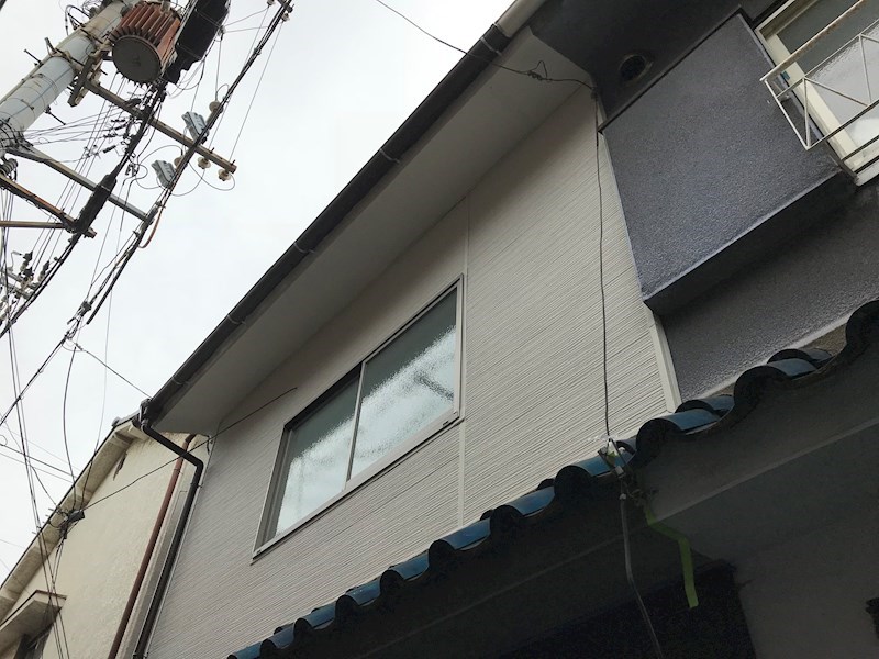 千本北2丁目戸建賃貸 外観