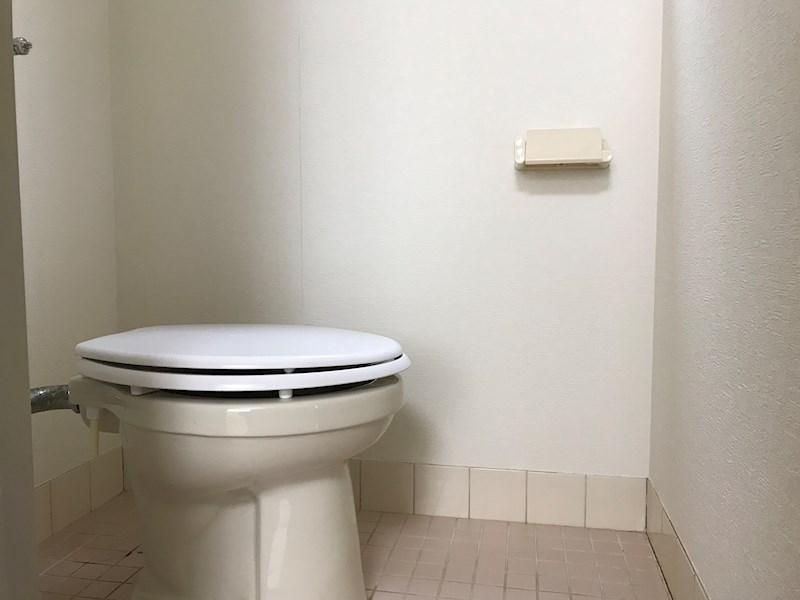 グランビルド北津守 トイレ