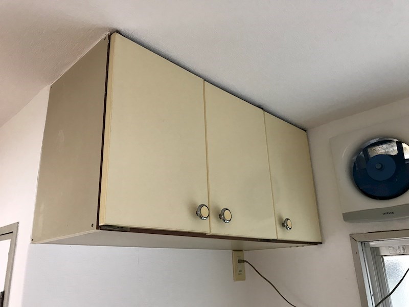 グランビルド北津守 収納