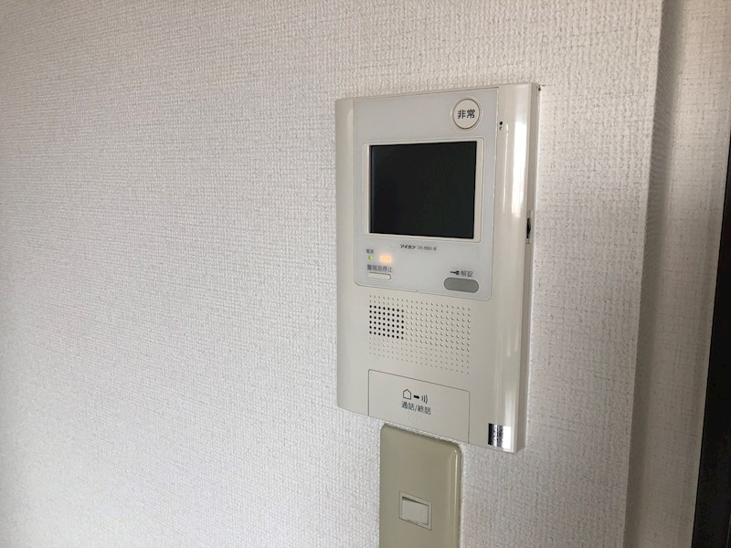 ふぁみーゆ住之江 セキュリティ
