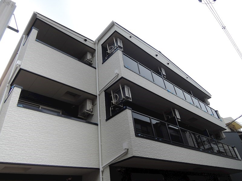 F maison foglia II 外観