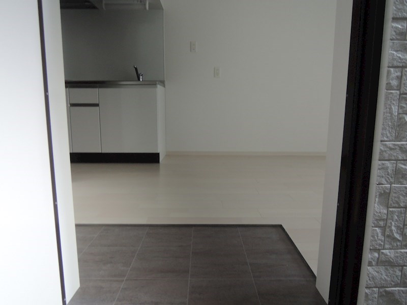 F maison foglia II 玄関