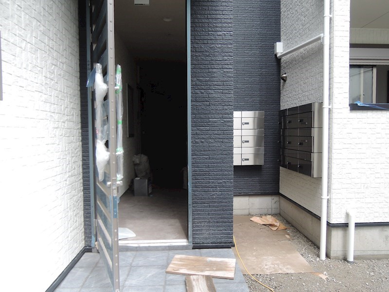 F maison foglia II その他共有部分