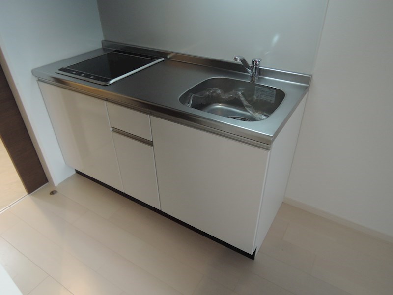 F maison foglia II キッチン