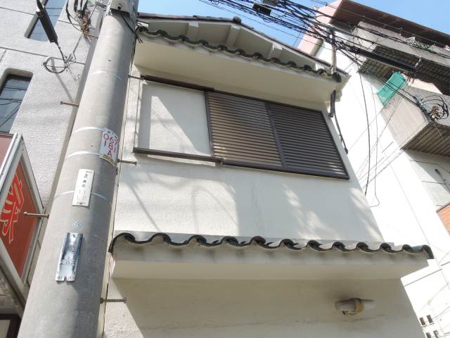 岸里東1丁目戸建賃貸 外観