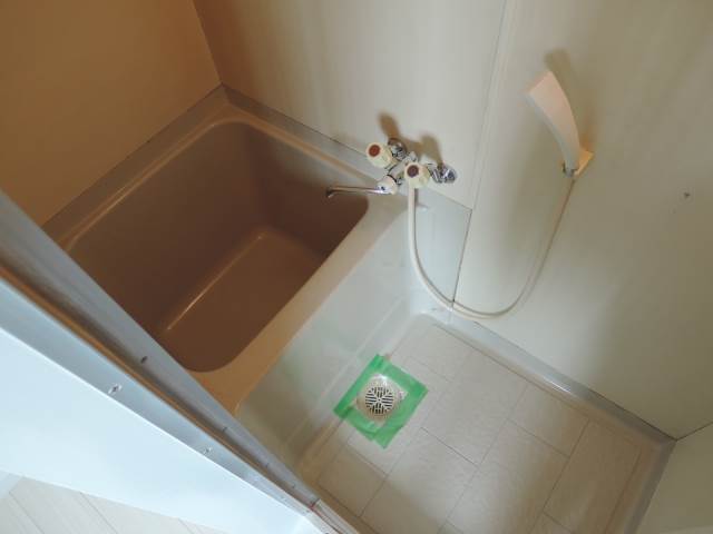 岸里東1丁目戸建賃貸 風呂画像