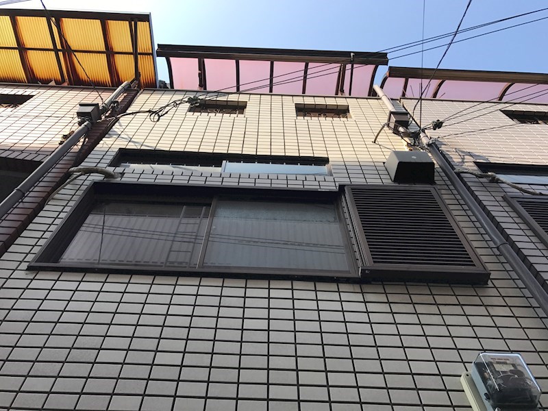 安立4丁目戸建賃貸 外観