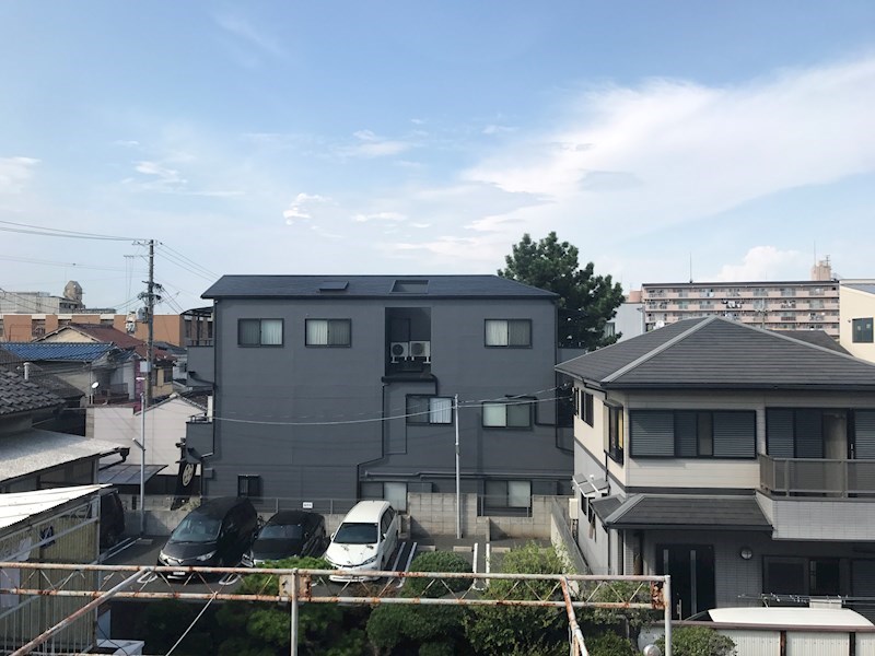 安立4丁目戸建賃貸 眺望