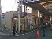 大阪府大阪市西成区千本南２丁目 コンビニ