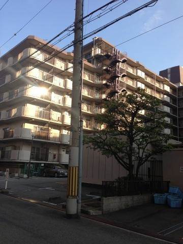 北加賀屋5丁目マンション 外観