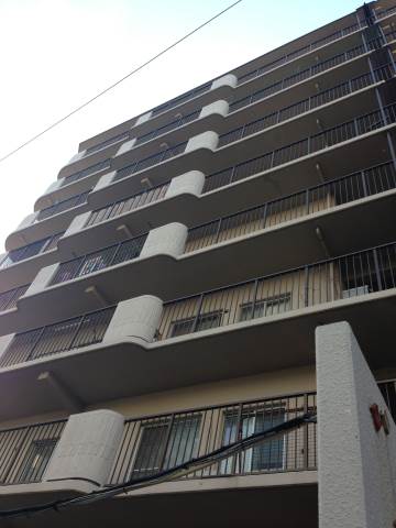 北加賀屋5丁目マンション 外観