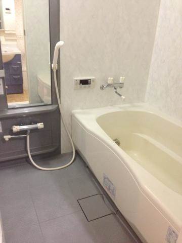 北加賀屋5丁目マンション 風呂画像
