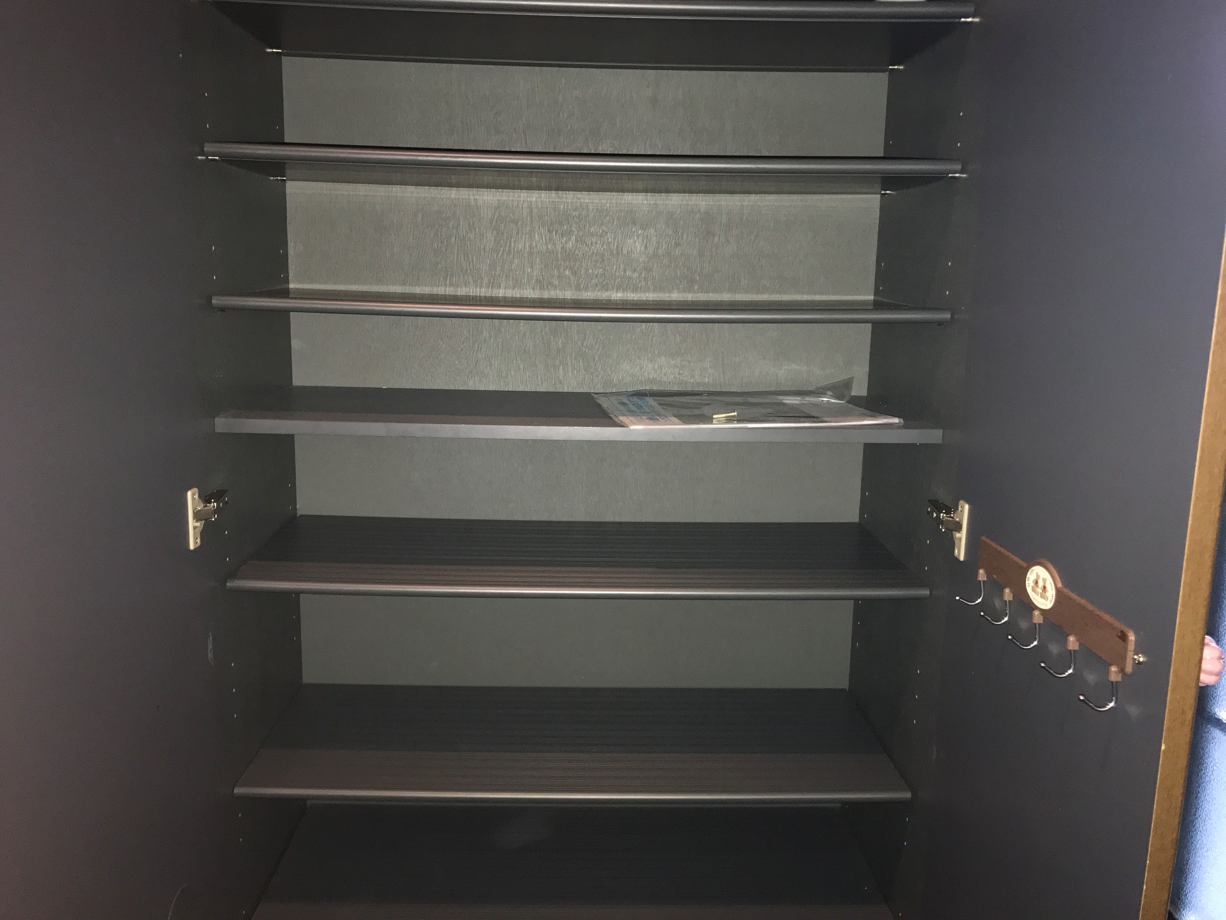 山之内1丁目戸建賃貸 収納