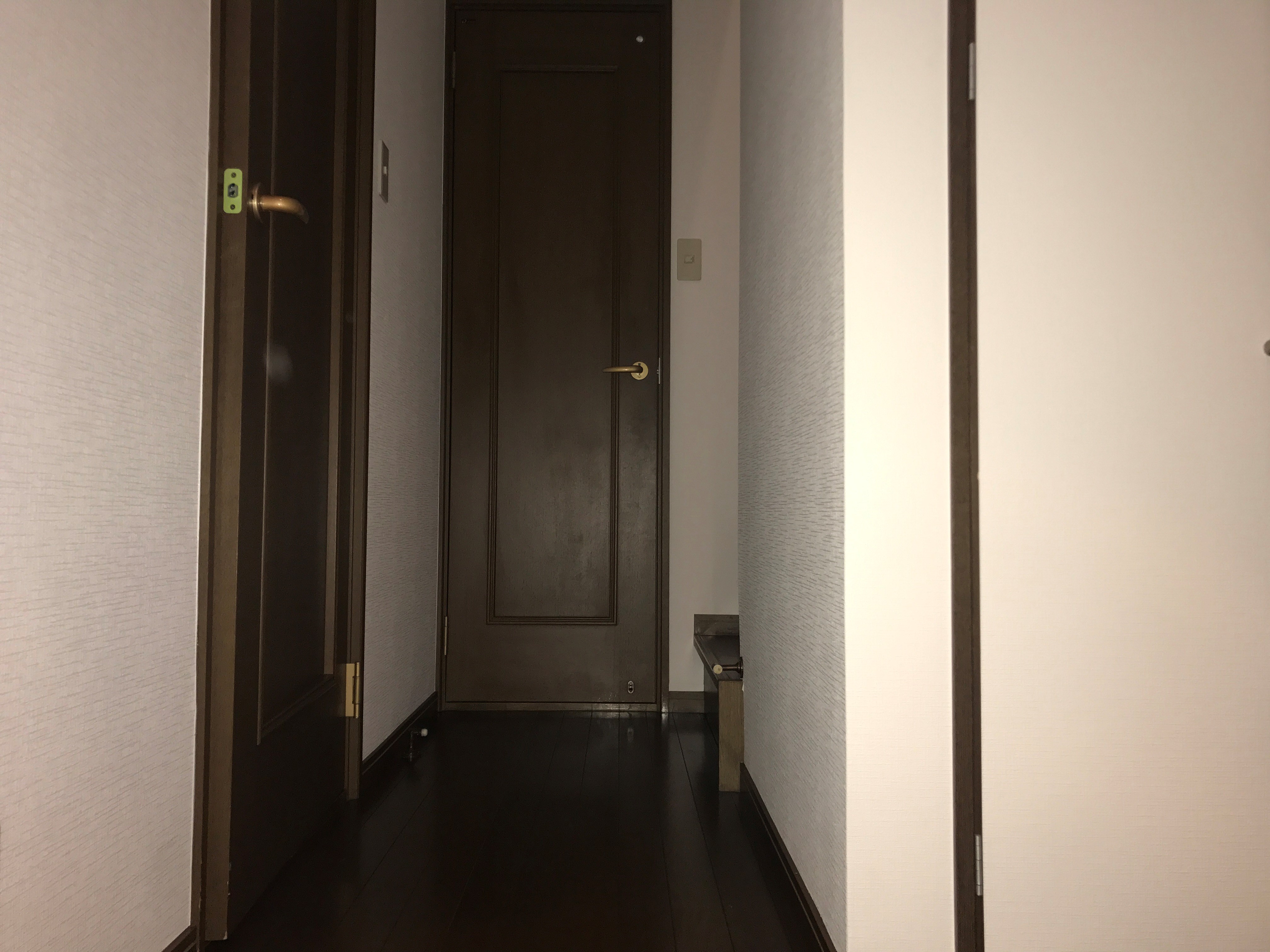 山之内1丁目戸建賃貸 玄関