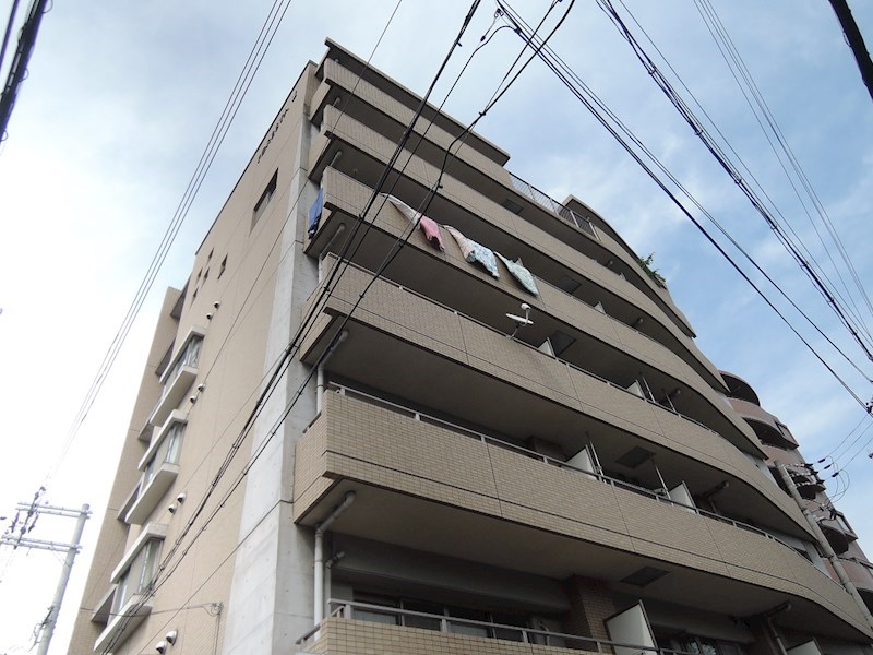 フォレスタⅢ 外観