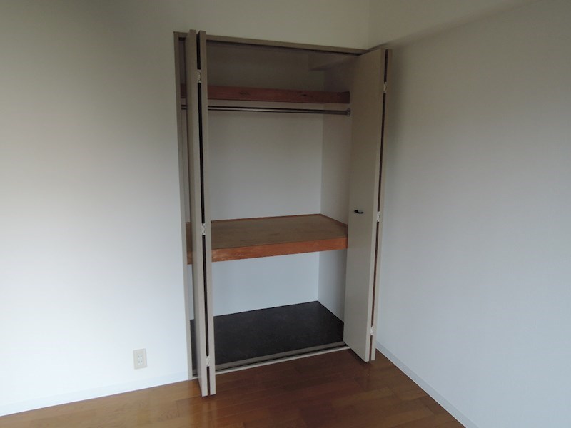 フォレスタⅢ 収納