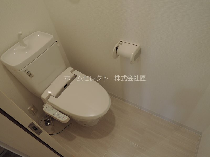 シャーナイン玉出 トイレ