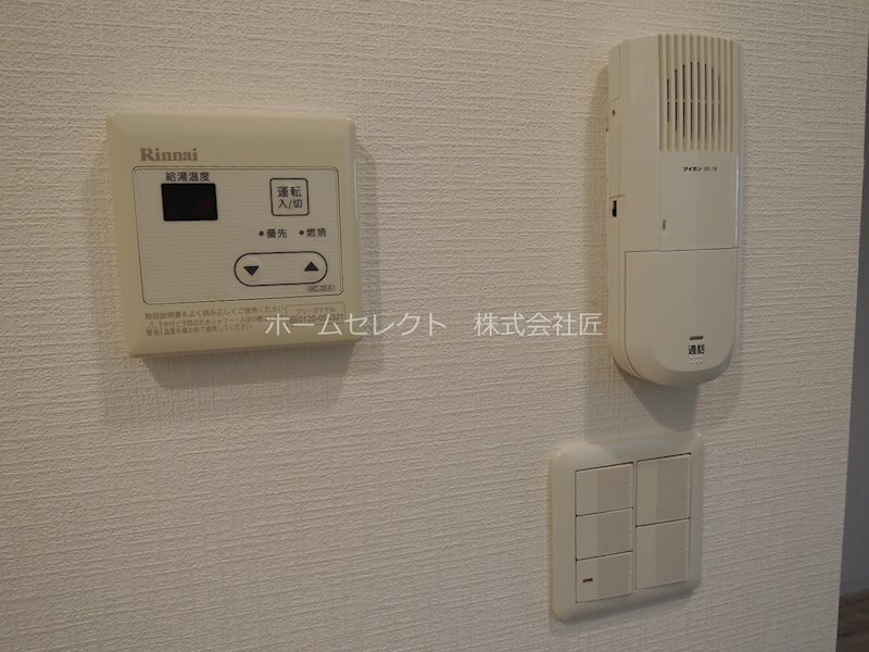 シャーナイン玉出 セキュリティ