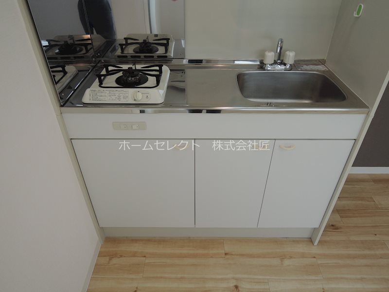 シャーナイン玉出 キッチン