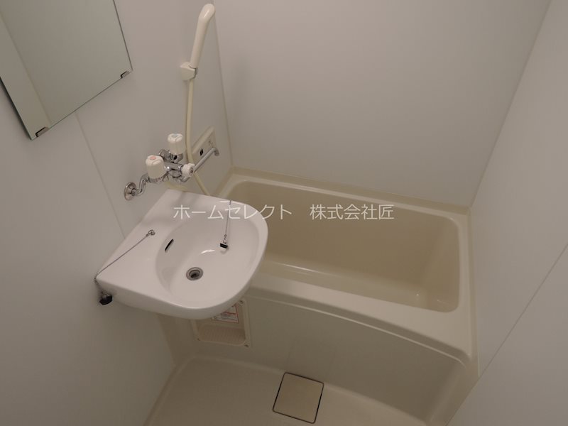 シャーナイン玉出 風呂画像