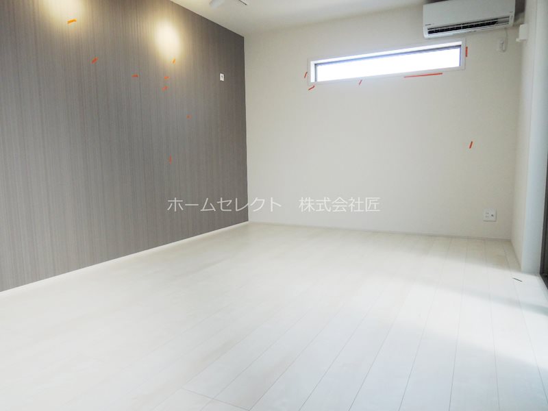 ラフィーネ聖天坂Ⅵ番館 リビング
