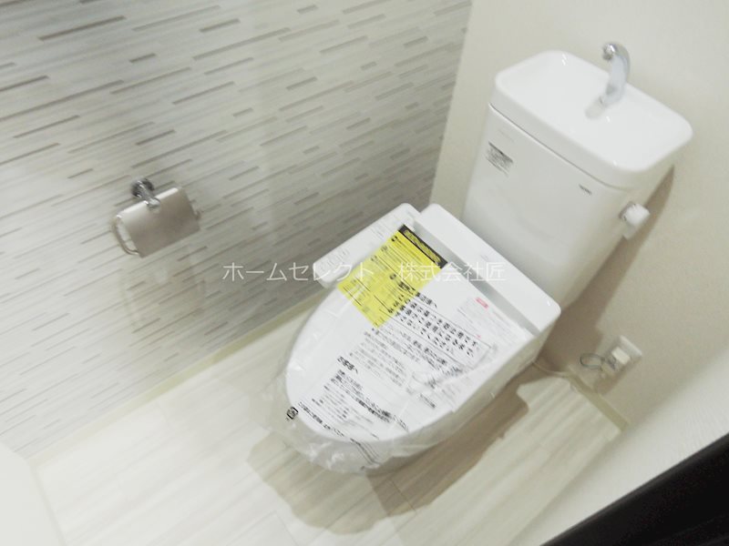 ラフィーネ聖天坂Ⅵ番館 トイレ