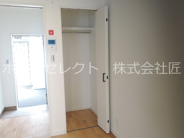 大阪府大阪市西成区玉出東２丁目 収納