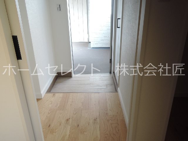 大阪府大阪市西成区玉出東２丁目 玄関