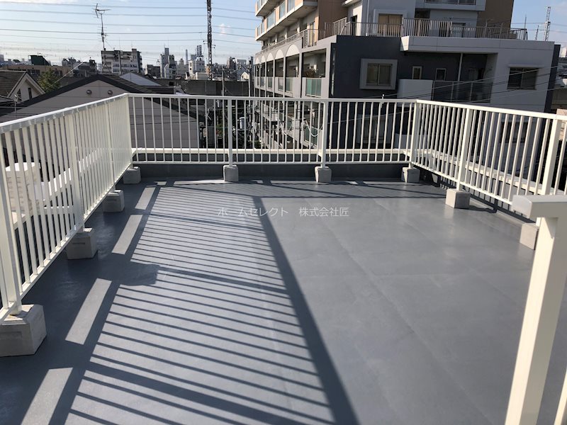 大阪府大阪市西成区玉出東２丁目 庭