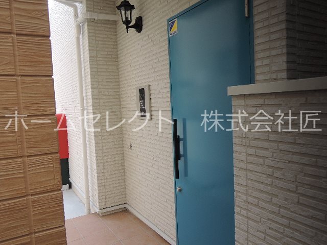 大阪府大阪市西成区玉出東２丁目 エントランス