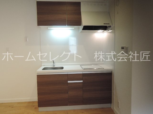大阪府大阪市西成区玉出東２丁目 キッチン