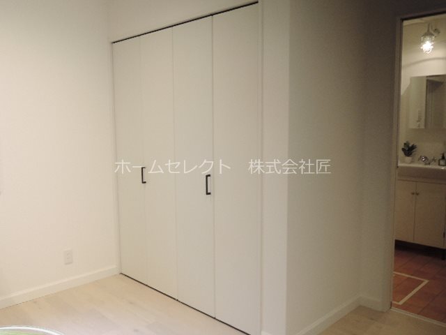 フォレスタ塚西 収納