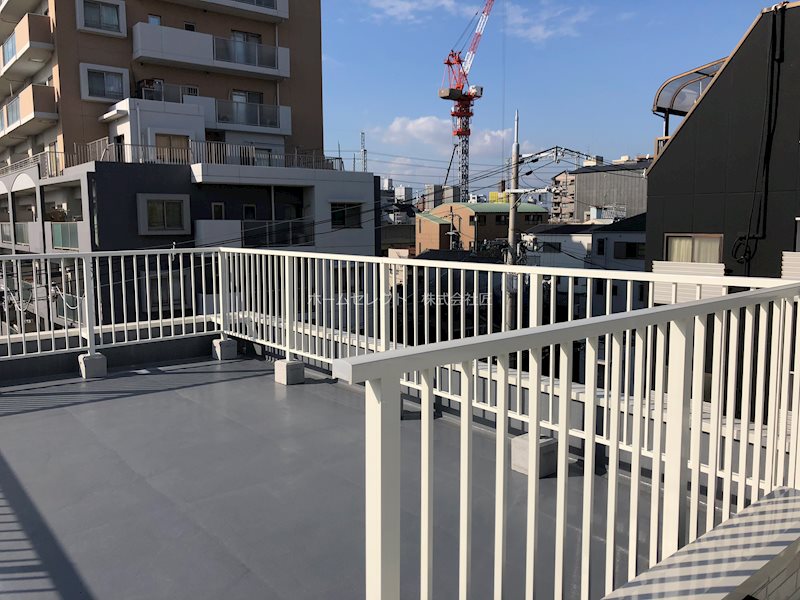 大阪府大阪市西成区玉出東２丁目 庭