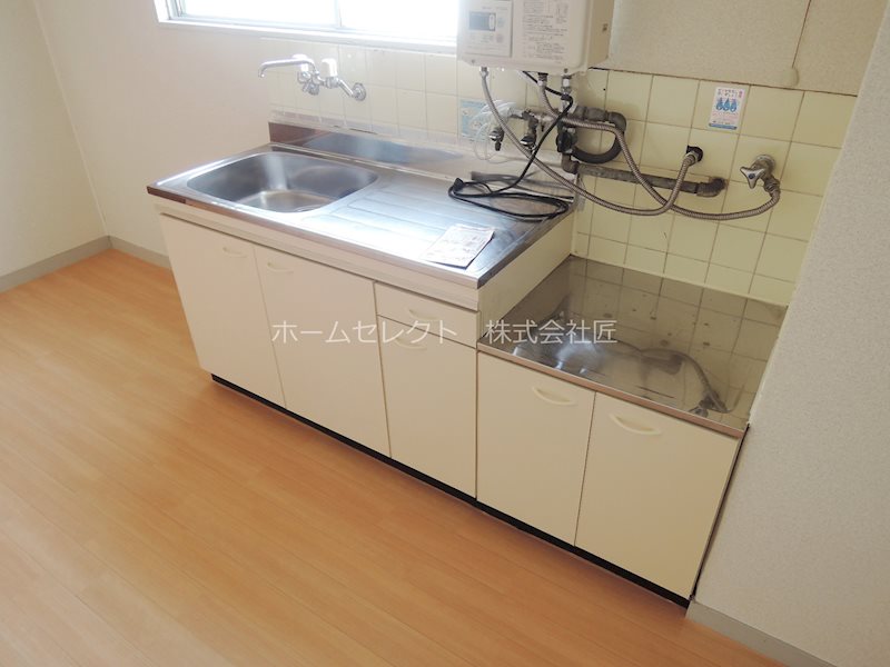 タカイレジデンス キッチン